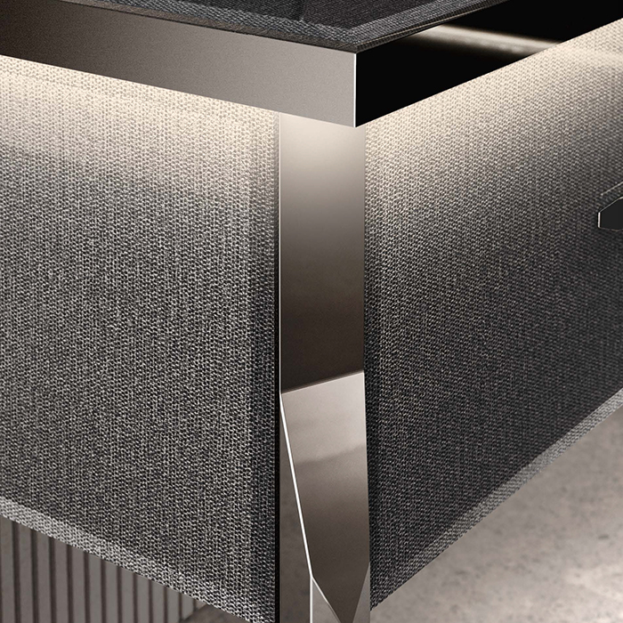 Напольный мебельный комплект Milldue Hilton ФОТО