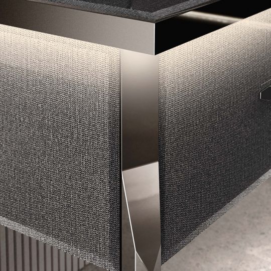 Напольный мебельный комплект Milldue Hilton схема 4