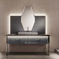 Напольный мебельный комплект Milldue Hilton схема 1