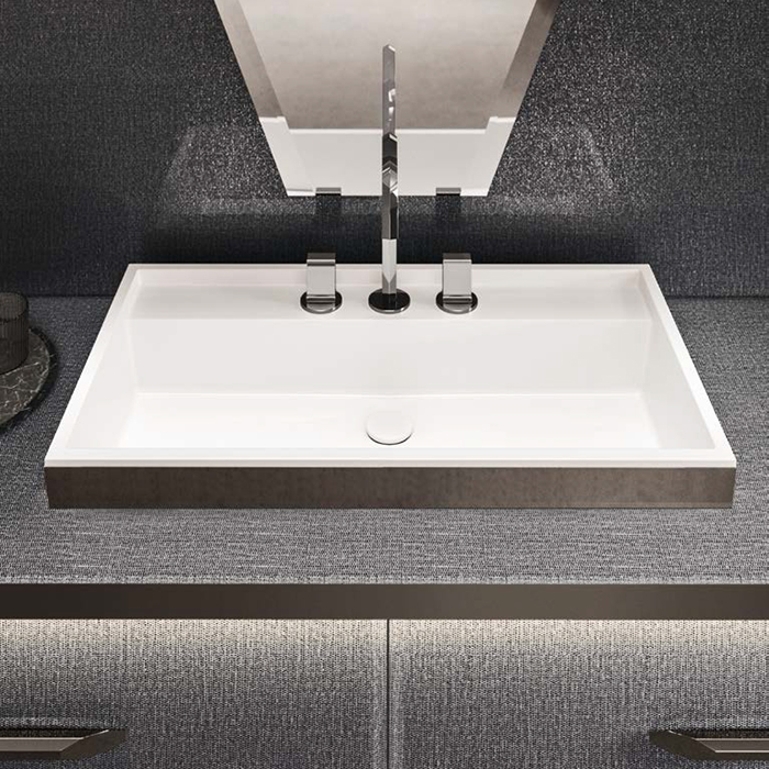 Напольный мебельный комплект Milldue Hilton ФОТО