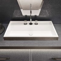 Напольный мебельный комплект Milldue Hilton схема 3