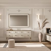 Комплект мебели модульный Milldue Majestic схема 1