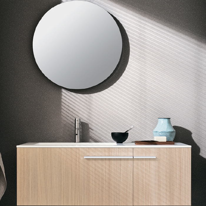 Изображение Комплект мебели подвесной Milldue One