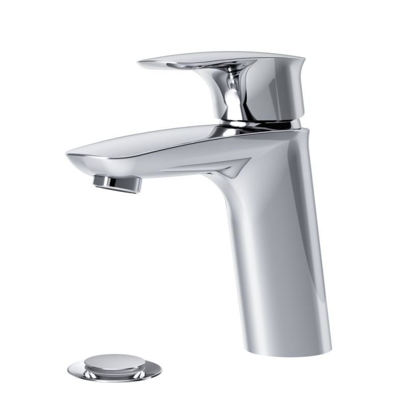 Смеситель для умывальника с донным клапаном AM.PM Spirit V 2.1 F71A82100