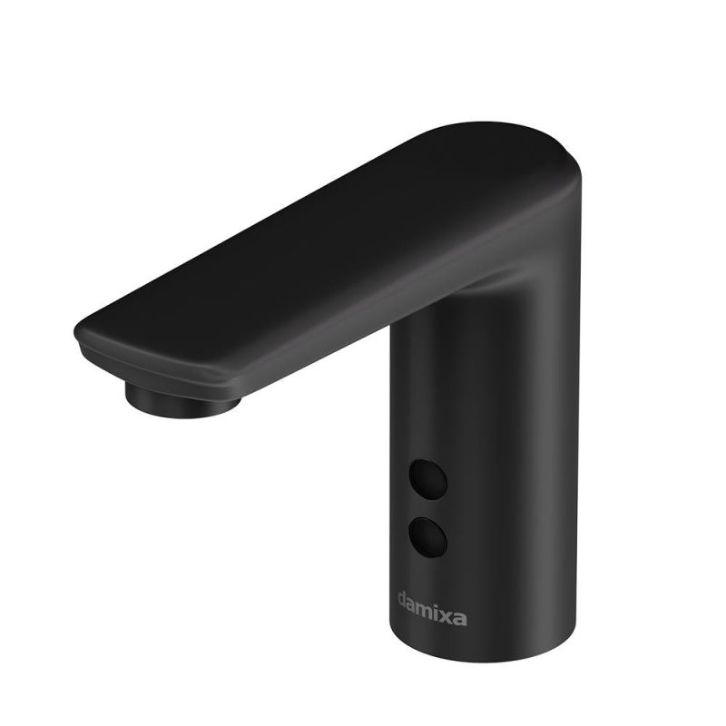 Смеситель для раковины, сенсорный Damixa Jupiter черный, 770290300