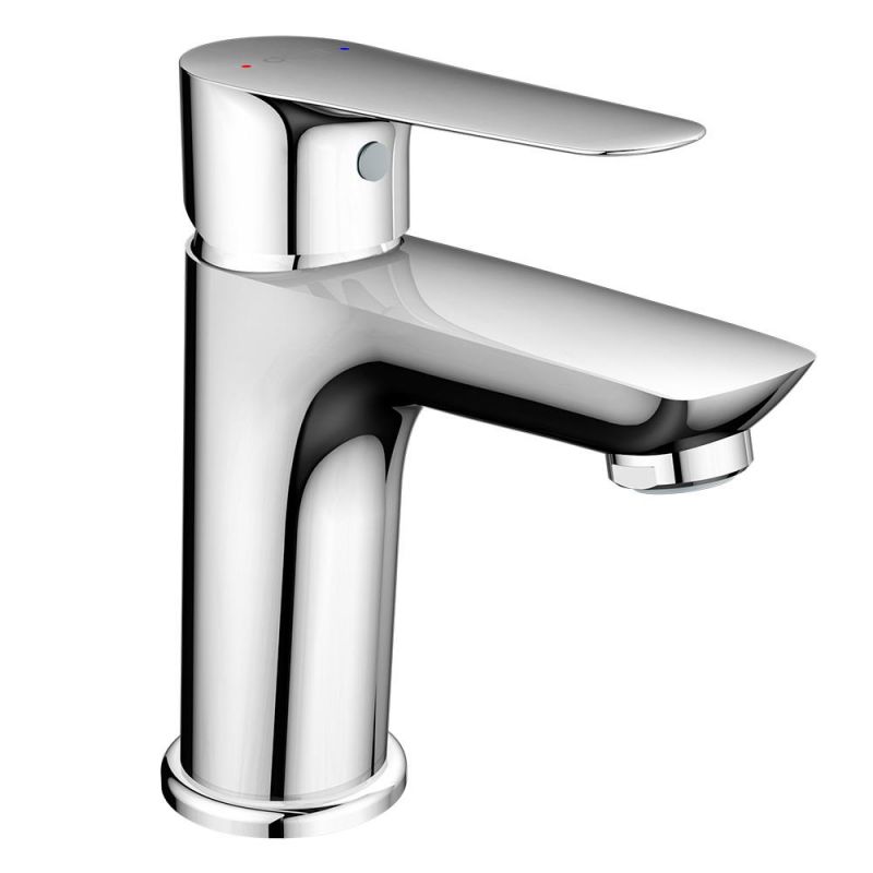 Смеситель для раковины Dorff Prime New хром, D40102100