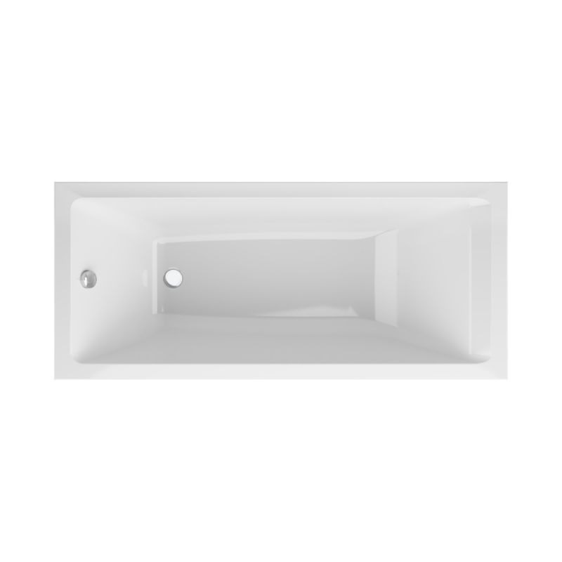 Акриловая ванна AM.PM Gem 160x70 W93A-160-070W-A