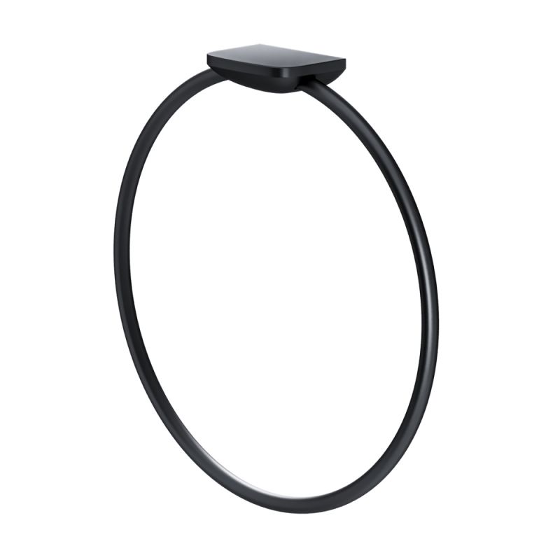 A50A34422 Inspire 2.0, Кольцо для полотенец, черный, шт AM.PM