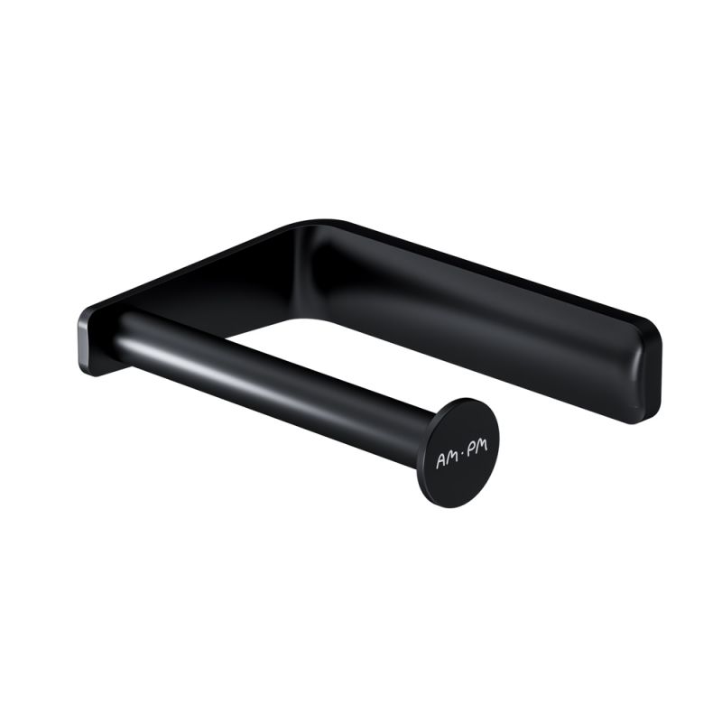 A50A34122 Inspire 2.0, Держатель для туалетной бумаги, черный, шт AM.PM