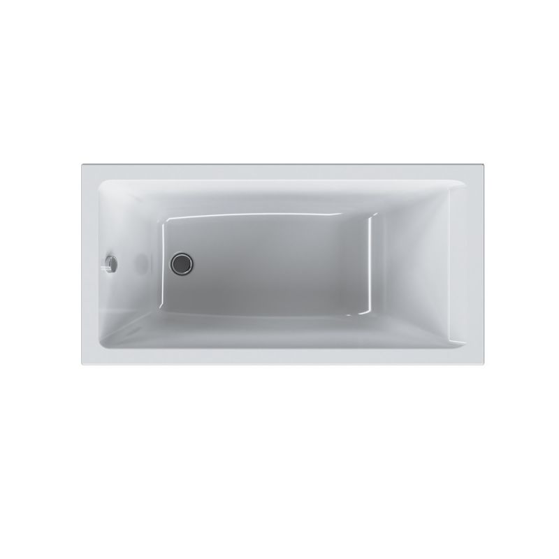 Ванна акриловая прямоугольная AM.PM Gem 140х70 W93A-140-070W-A