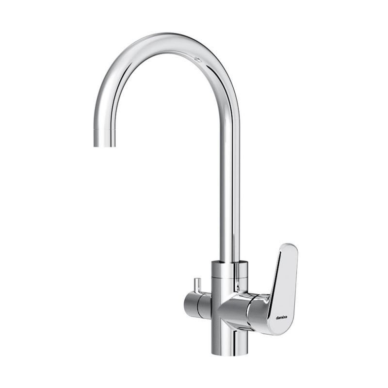 Смесители для кухни Damixa Merkur с каналом для питьевой воды 400730000