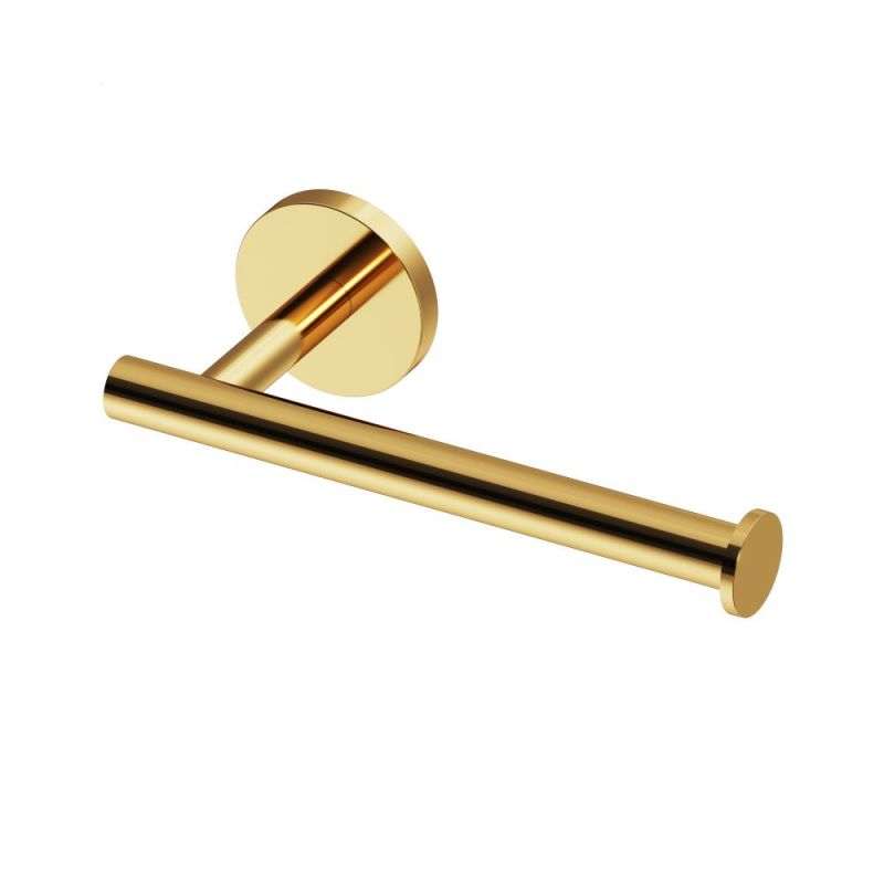 Держатель для туалетной бумаги, золото AM.PM X-Joy A85A34199