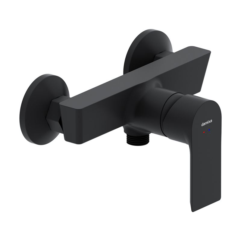 Смеситель для душа Damixa Apollo Черный, 472000300