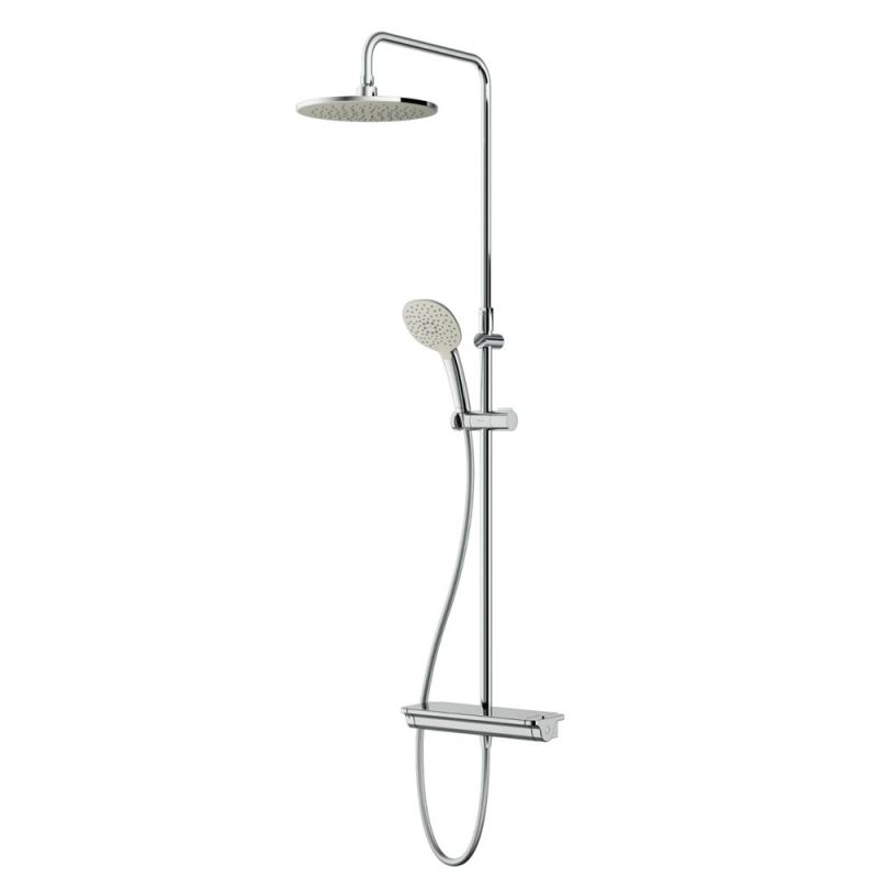 Душевая система AM.PM SPIRIT V2.0 F0770A400 с термостатом
