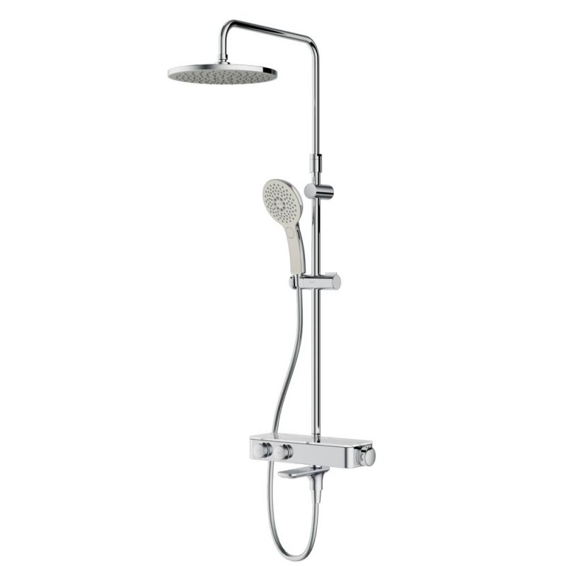 Душевая система ShowerSpot с термостатом AM.PM Inspire 2.0 F0750A500
