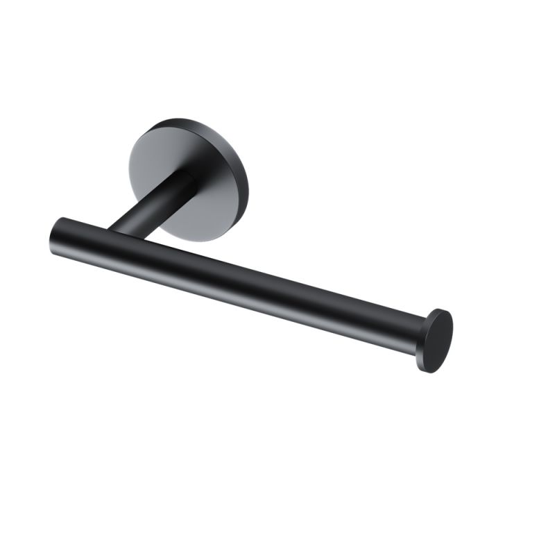 Держатель для туалетной бумаги черный, AM.PM X-Joy A85A34122