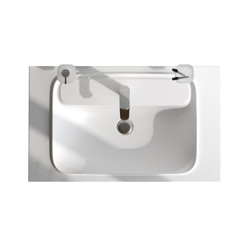 Раковина мебельная AM.PM Func, 80 см, M8FWPC0800WM