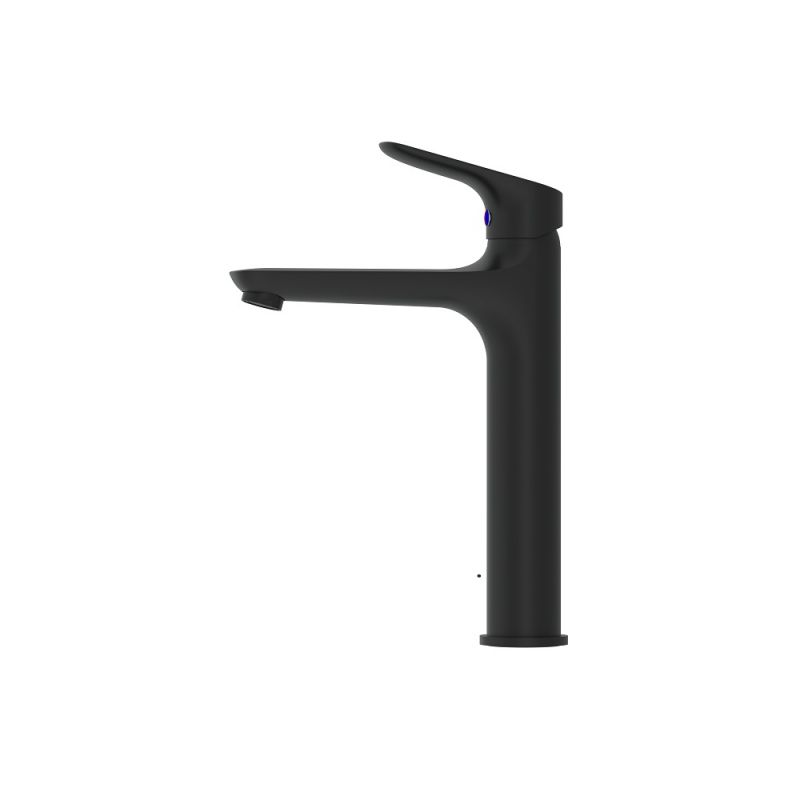 Смеситель для раковины Damixa Origin Bit 770250301, черный