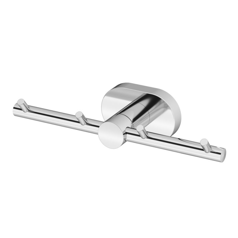 Набор крючков для полотенец, хром AM.PM Sense A7435900