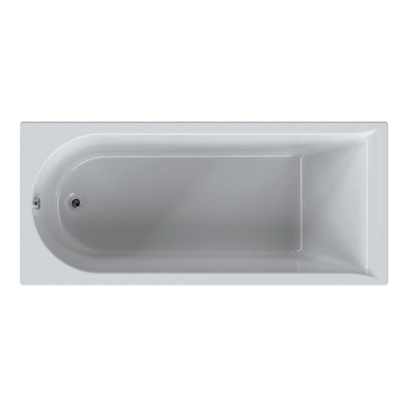 Акриловая ванна AM PM Spirit 180x80 W72A-180-080W-A2 без гидромассажа