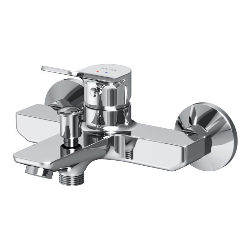 Смеситель для ванны и душа AM.PM X-Joy F85A10000