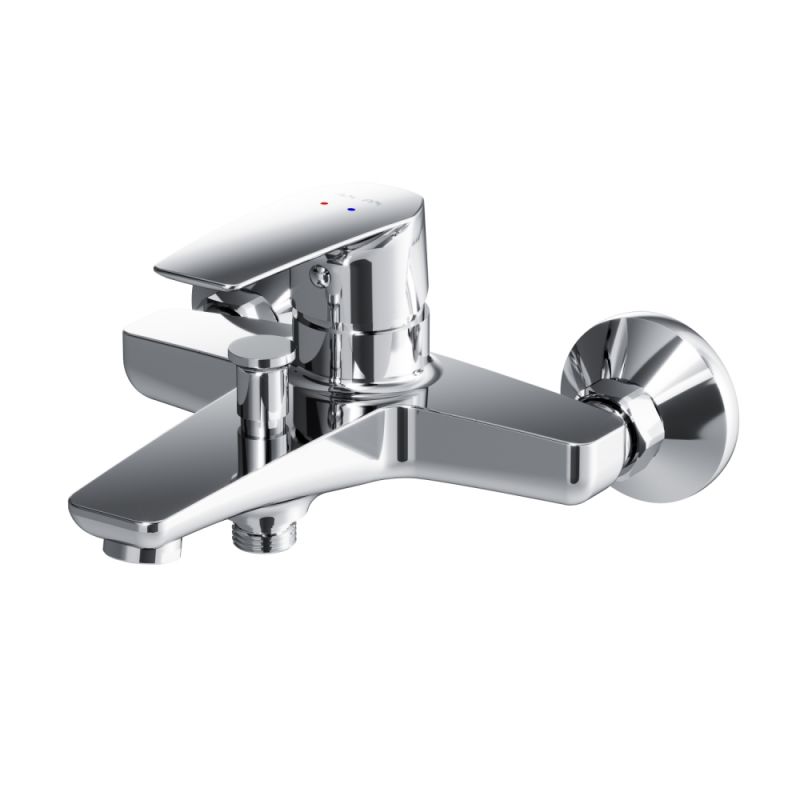 Смеситель для ванны и душа AM.PM Gem F90A10000