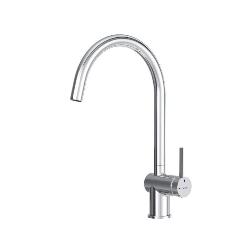 Смеситель для кухни, С-излив AM.PM Func, хром F8F07000