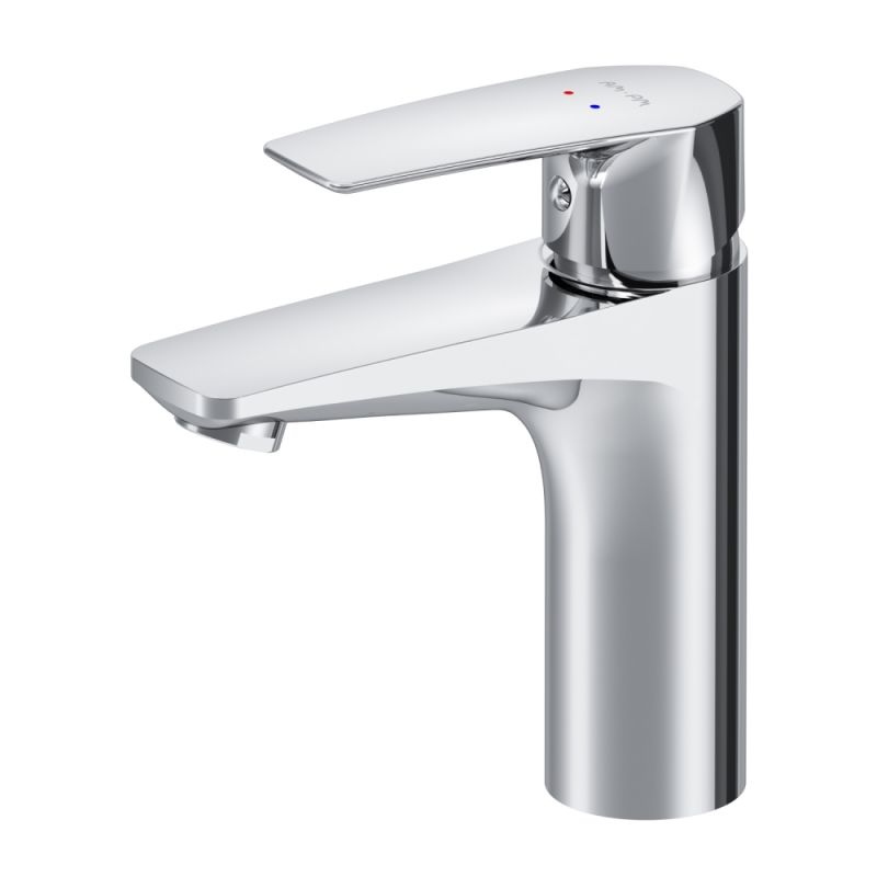 Смеситель для умывальника AM.PM Gem F90A02100