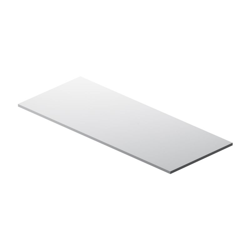 Столешница AM.PM Func 120 см, белый глянец, M8FST1201WG