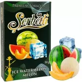 Serbetli 1 кг - Ice Watermelon Melon (Ледяной Арбуз и Дыня)