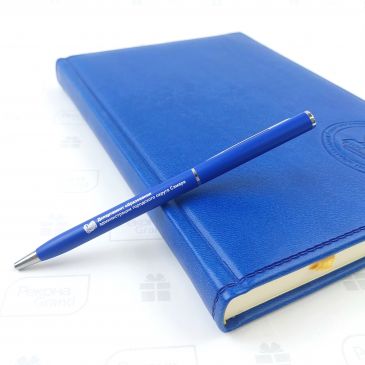 ежедневники с логотипом в самаре