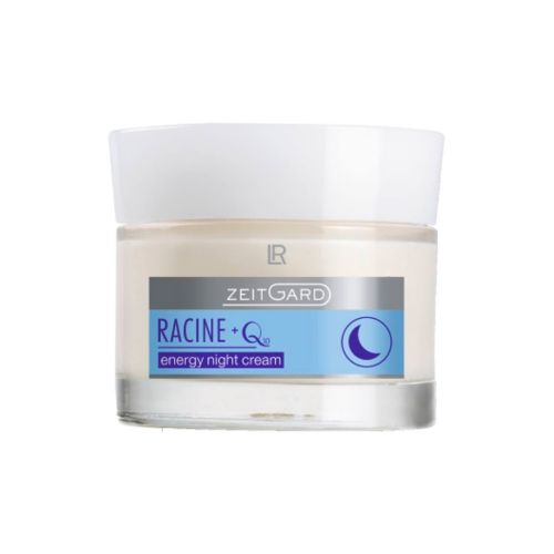 Тонизирующий ночной крем Racine