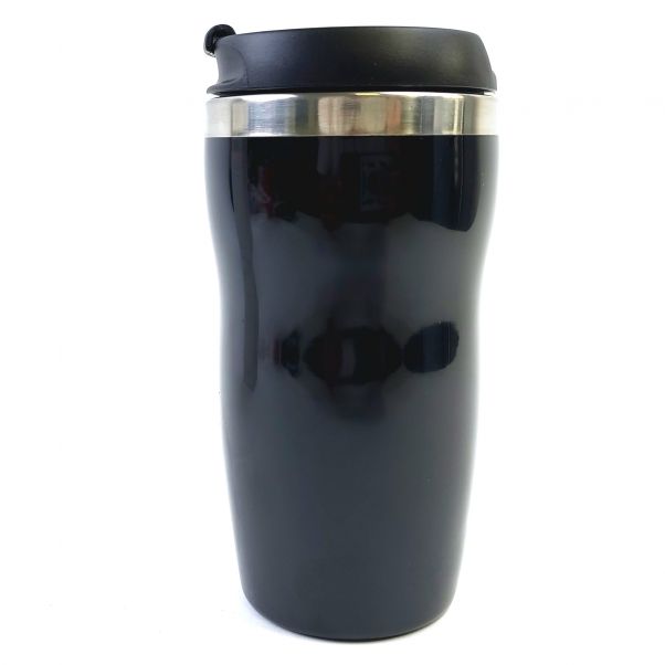 Термокружка LIAM черная