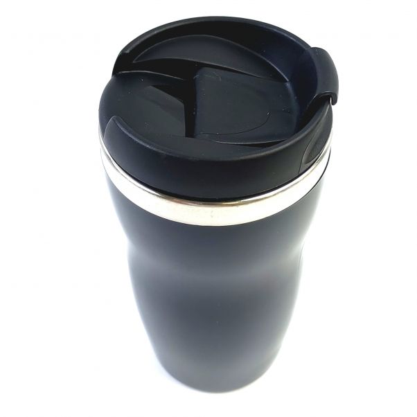 Термокружка LIAM черная