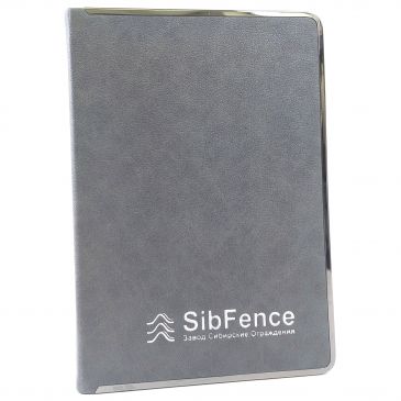 ежедневники с логотипом в Москве