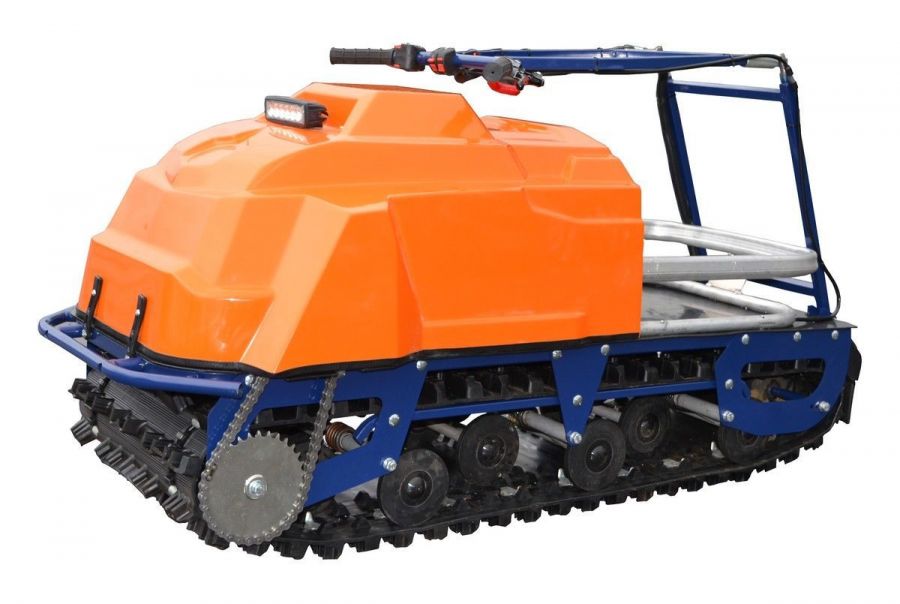 Мотобуксировщик БАРС Следопыт MDS 15 л.с.