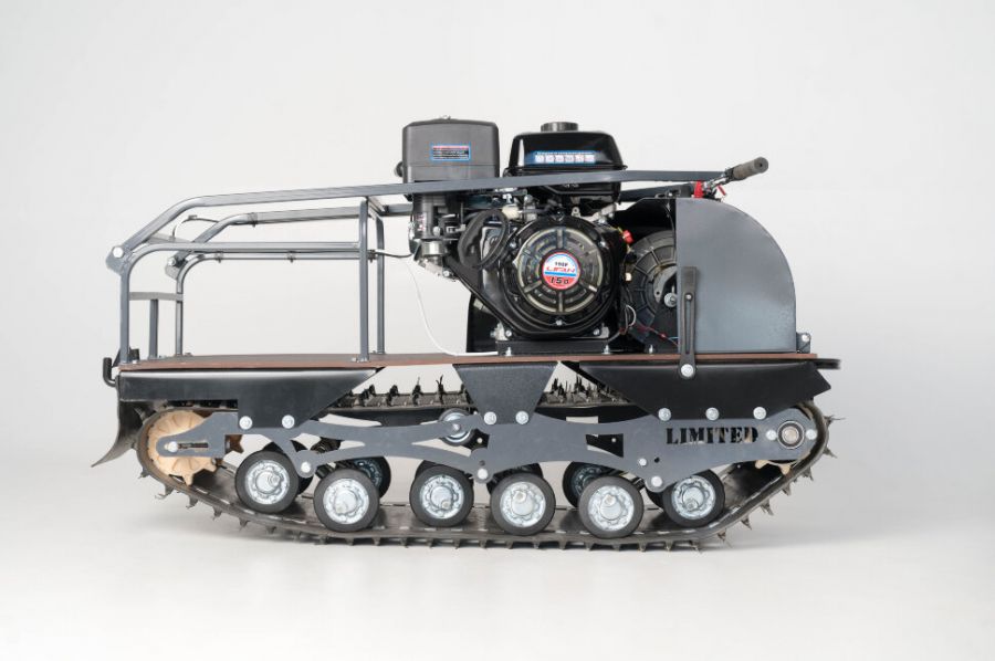 Мотобуксировщик ОНЕГО 500 15 Front Limited