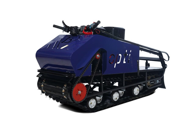 Мотобуксировщик БУРЛАК-М Опти-3 15 л.с.