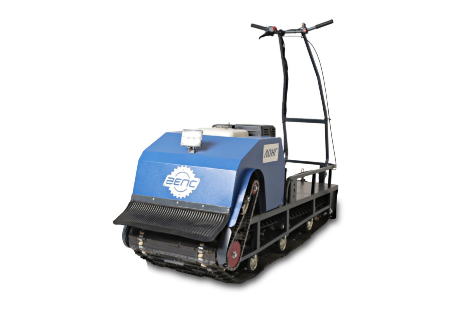 Мотобуксировщик ВЕПС «Лонг» 15 л.с.