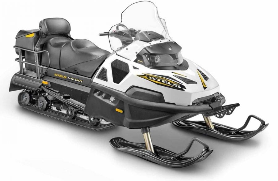 Снегоход STELS SV800T (L LUX SWT) Викинг 3.0 К01 GN