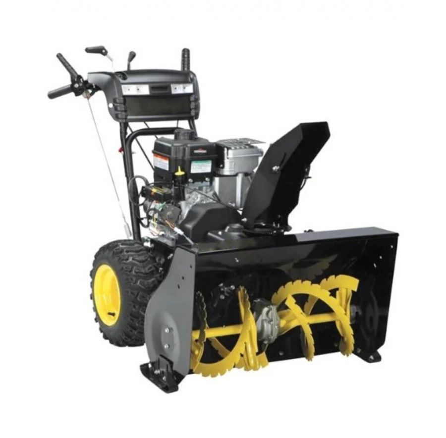 Снегоуборщик ЧЕМПИОН ST1074BS