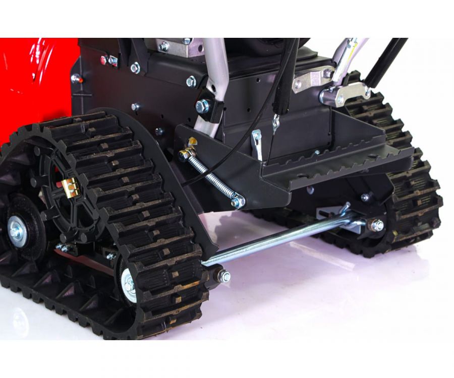 Снегоуборщик ZIMANI PRO 66 TRACK