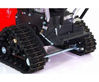 Снегоуборщик ZIMANI PRO 66 TRACK