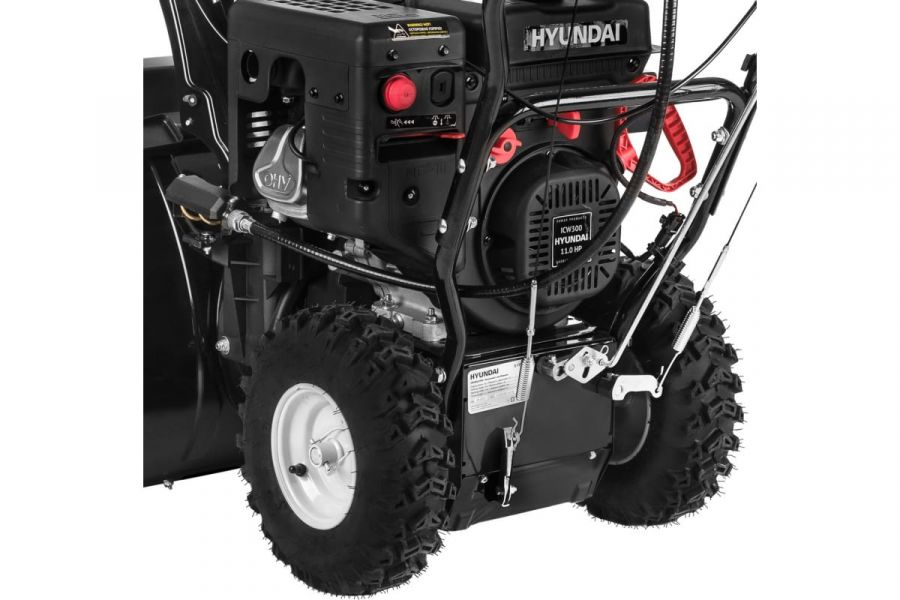 Снегоуборщик HYUNDAI S 1176