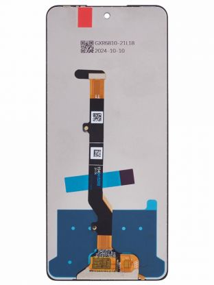 Дисплей для Infinix Hot 30 4G (X6831, матрица Original) с сенсорным стеклом