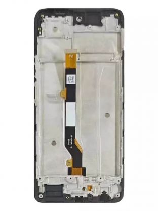 Дисплей для Infinix Hot 40 Pro (X6837, матрица Original) в рамке с сенсорным стеклом