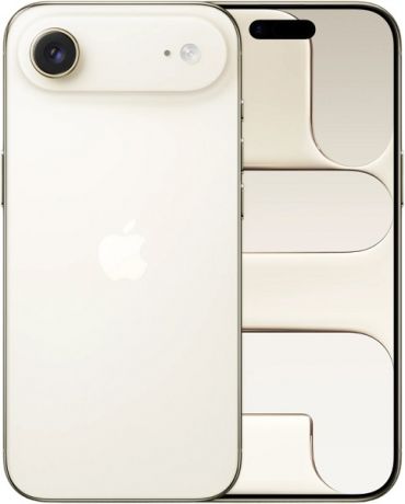 Apple iPhone Air 256Gb eSim light gold (светло-золотой)