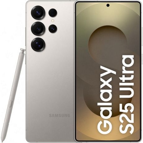 Телефон Samsung Galaxy S25 Ultra 12/256Gb (Titanium Gray)