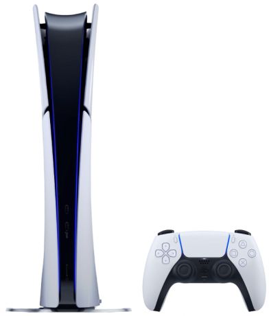 Игровая консоль Sony Playstation 5 Slim Digital Edition 1Tb (без дисковода)