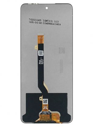 Дисплей для Infinix Note 30 4G (X6833B) с сенсорным стеклом